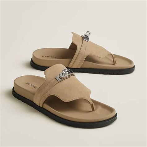 scarpetta di hermes|hermes empire sandals.